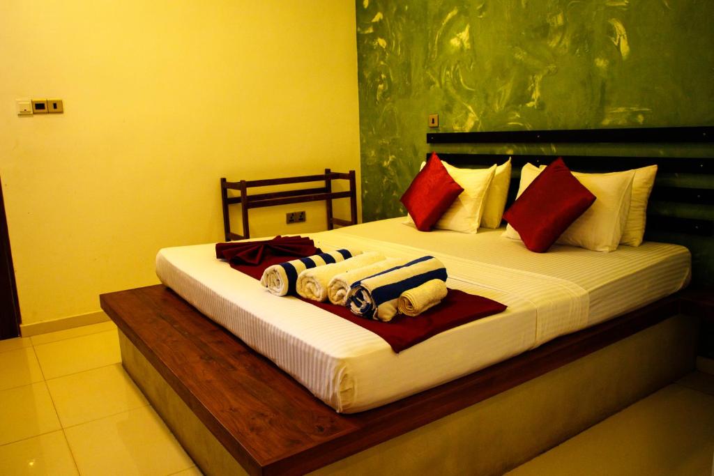 Monaara Leisure - Anuradhapura - Camera Doppia Deluxe