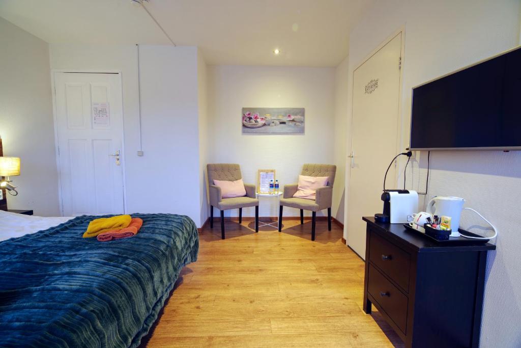 Bed & Breakfast Hotel Het Gerendal - Komfort Doppelzimmer 7
