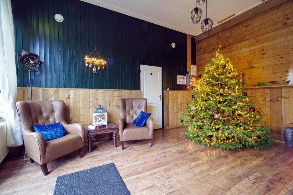 Bed & Breakfast Hotel Het Gerendal - Resim 22