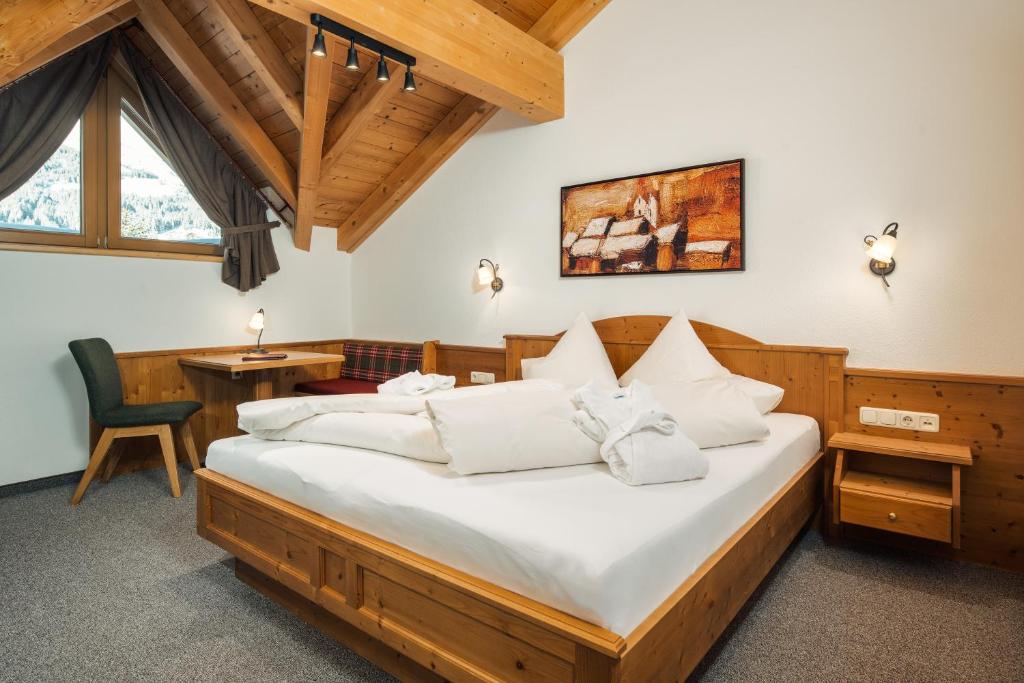Hotel Garni am Sonnberg - Camera Doppia