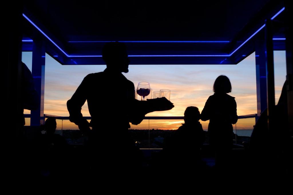 Hosté ubytování Hotel Guadalquivir