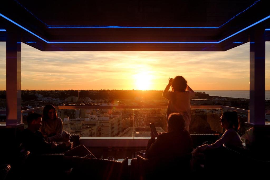Hosté ubytování Hotel Guadalquivir