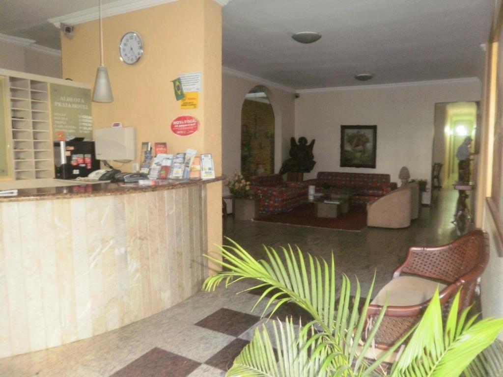  Aldeota Praia Hotel