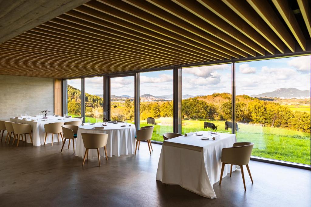 Restaurace v ubytování Hotel Pico Velasco
