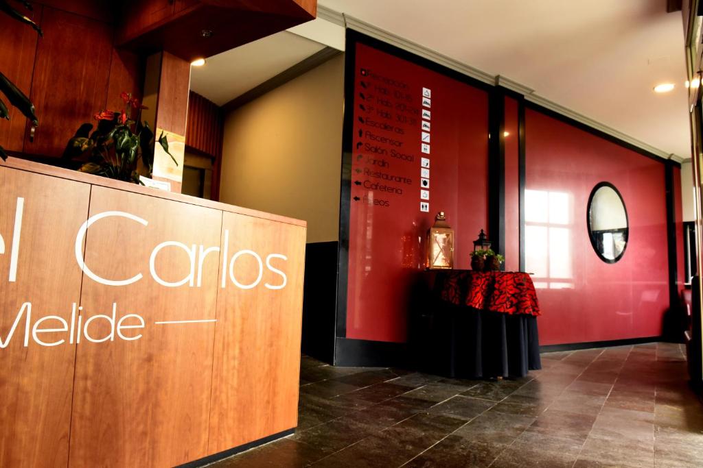 Hotel Carlos 96