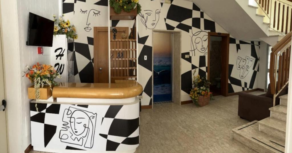 Fotografie z fotogalerie ubytování Hotel Wega v destinaci Bellaria-Igea Marina
