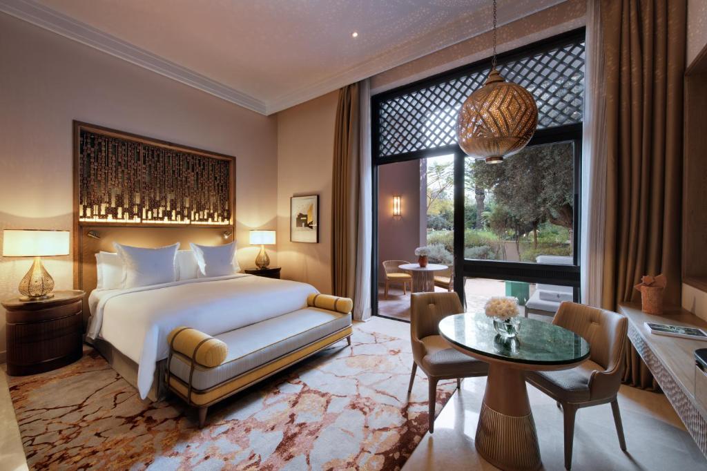 Four Seasons Resort Marrakech photo 3