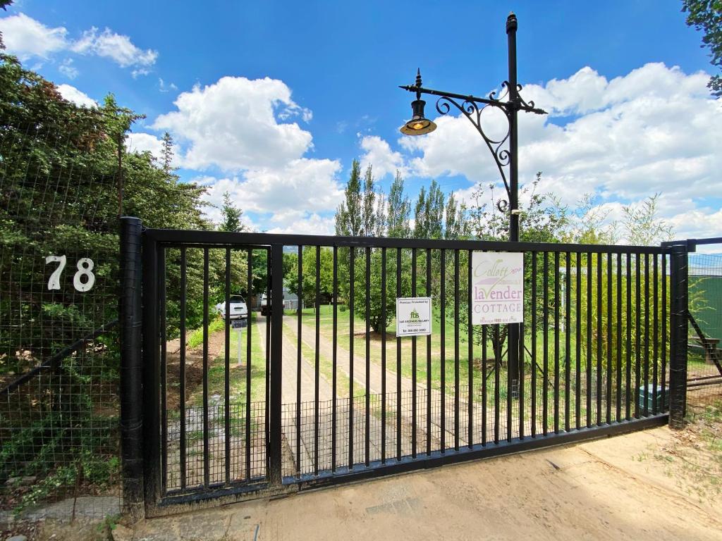 Collett House and Lavender Cottage, Clarens (updated prices 2024)