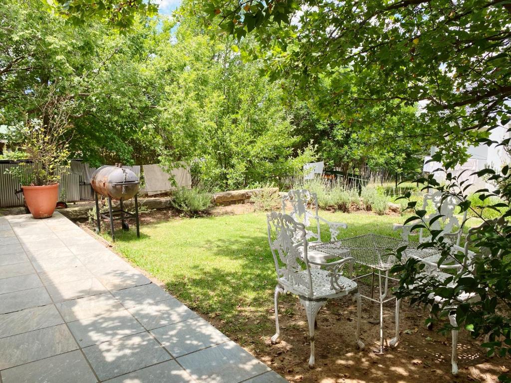 Collett House and Lavender Cottage - Chalet