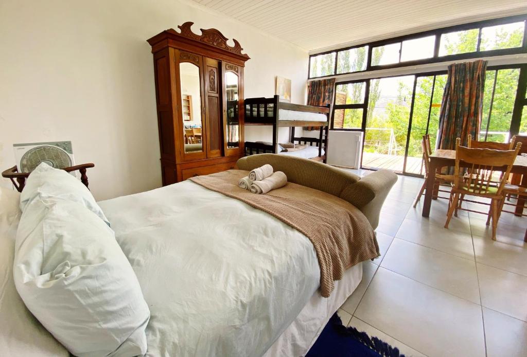 Collett House and Lavender Cottage - Chambre Double De Luxe