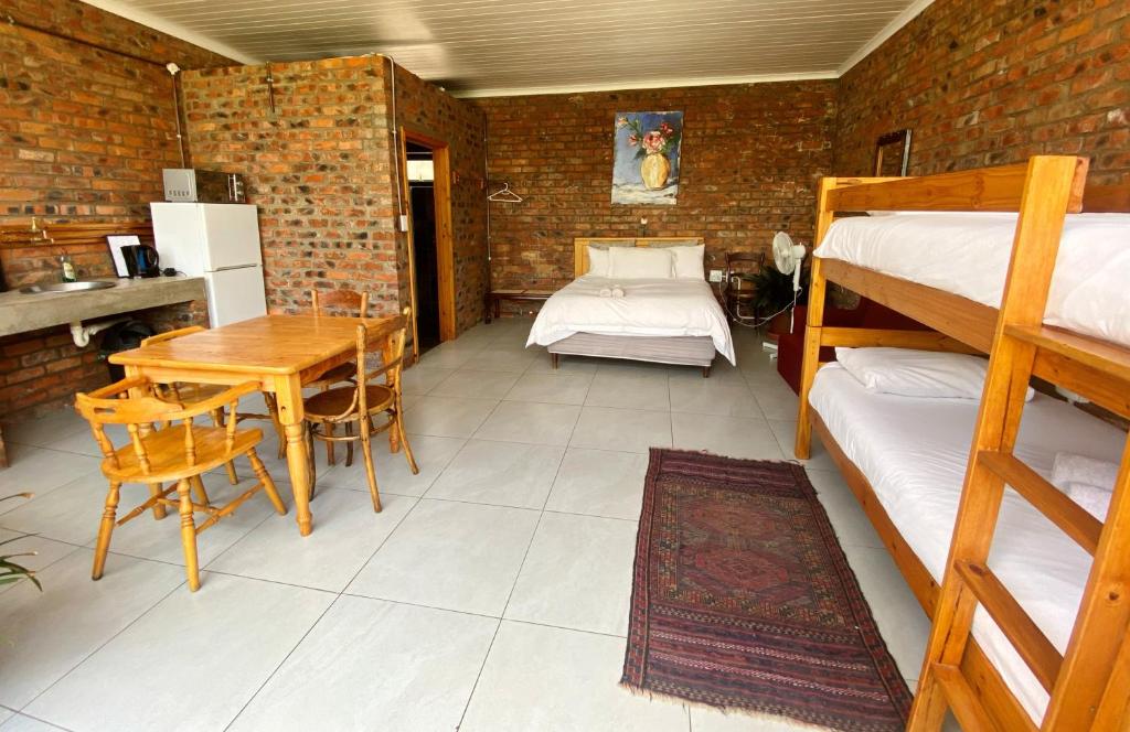 Collett House and Lavender Cottage - Chambre Quadruple De Luxe