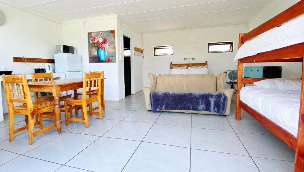 Collett House and Lavender Cottage - Salle Quadruple Standard
