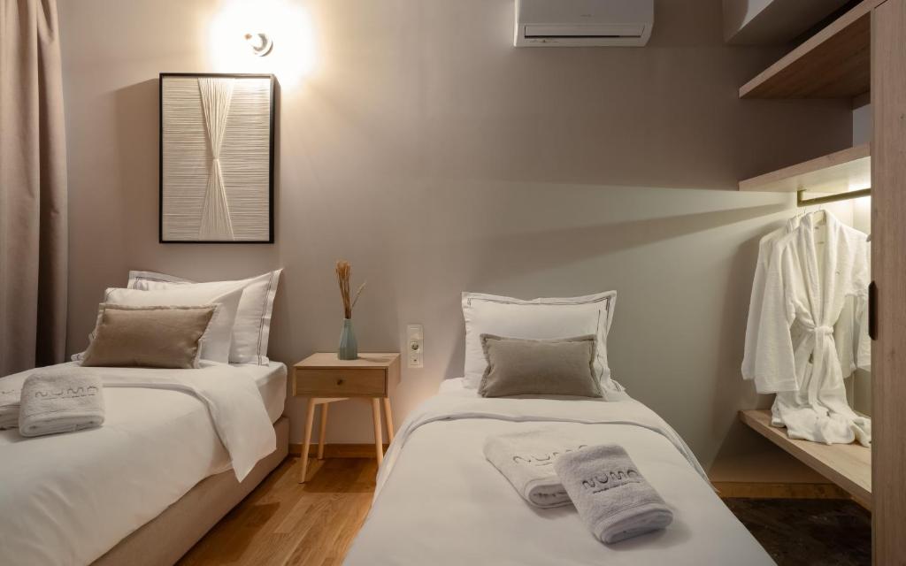 Num Suites & Lofts Athens - Resim 3