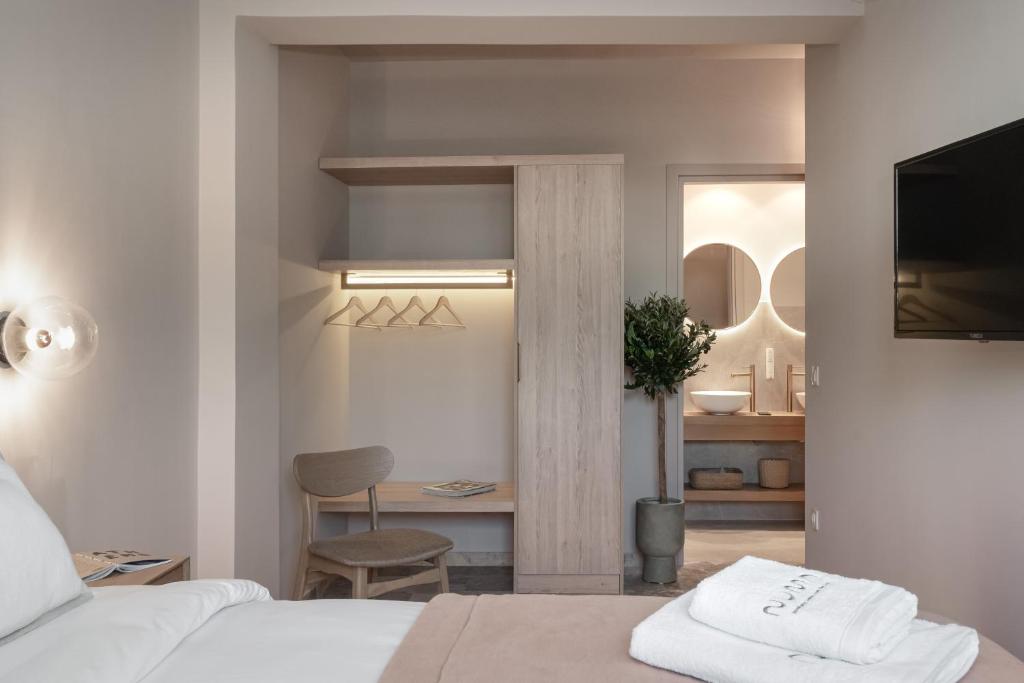 Num Suites & Lofts Athens - Resim 18