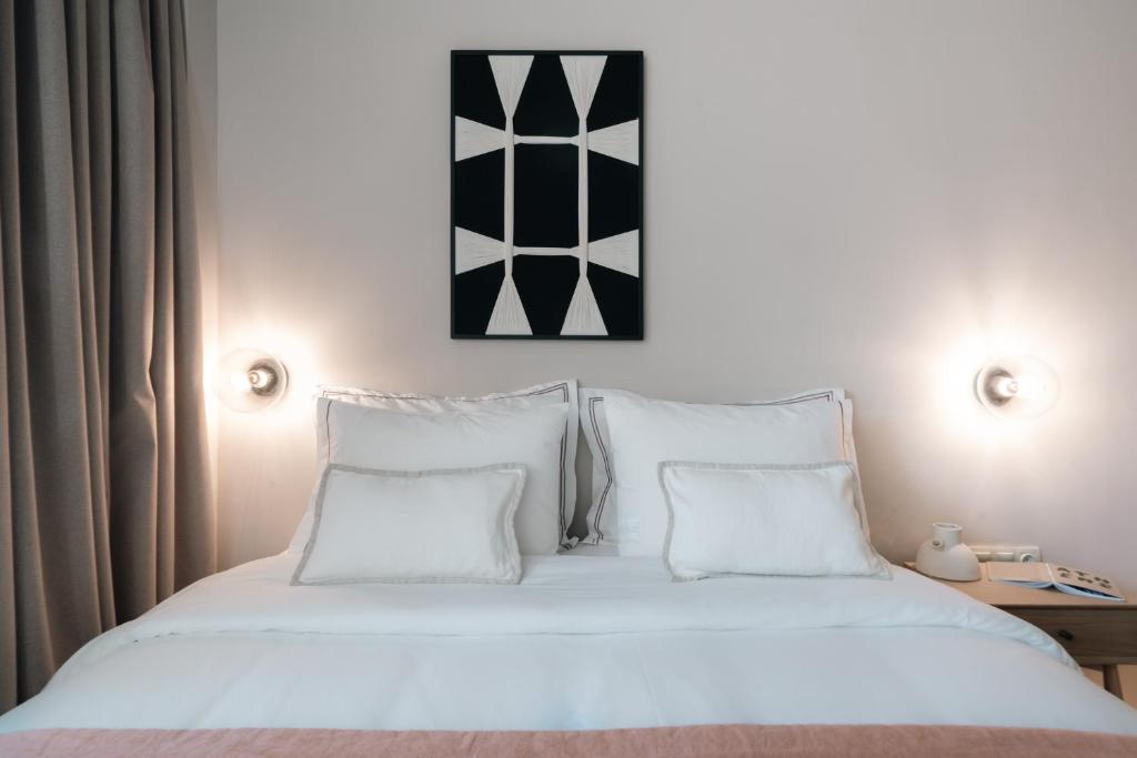 Num Suites & Lofts Athens - Resim 19