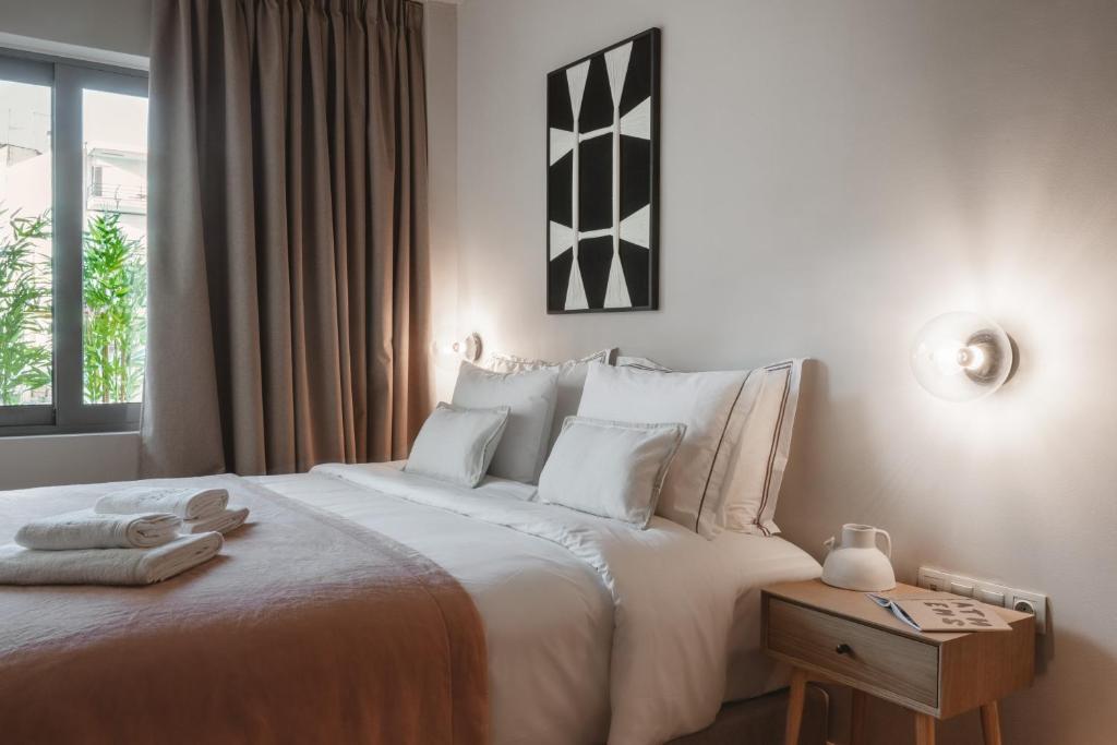 
Standard Double or Twin Room
