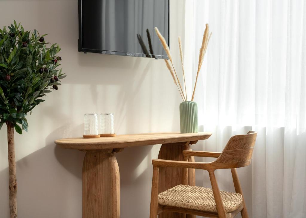 Num Suites & Lofts Athens - Resim 21