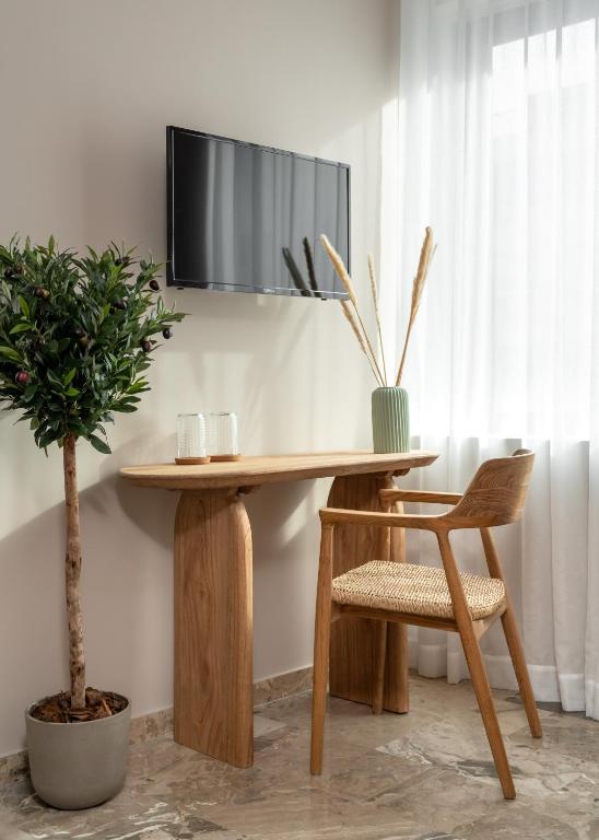 Num Suites & Lofts Athens - Resim 27