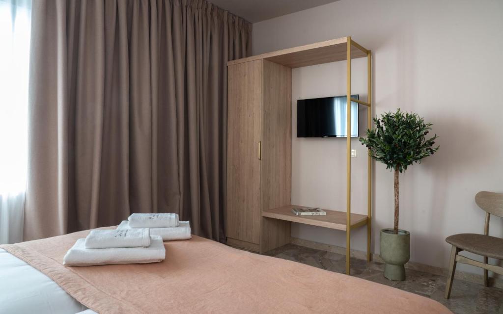 Num Suites & Lofts Athens - Resim 33