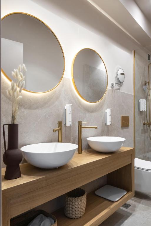 Num Suites & Lofts Athens - Resim 42