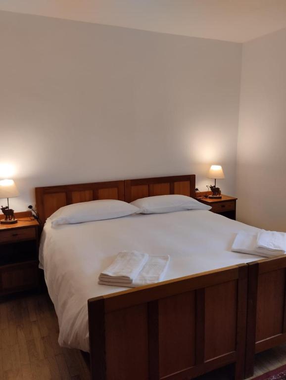 Villa Ronco - Stayincortina - Two-Bedroom Apartment (4 Adults)