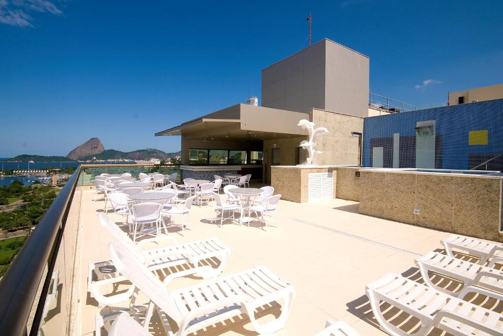  Hotel Atlântico Business Centro