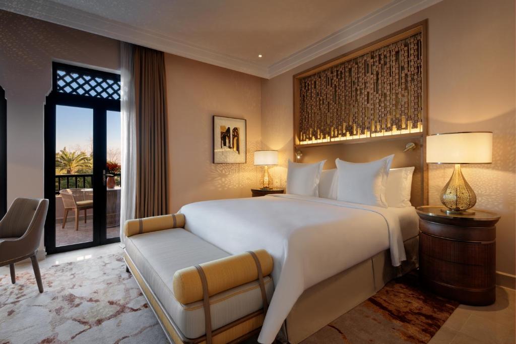 Four Seasons Resort Marrakech, Marrakech – Tarifs 2024