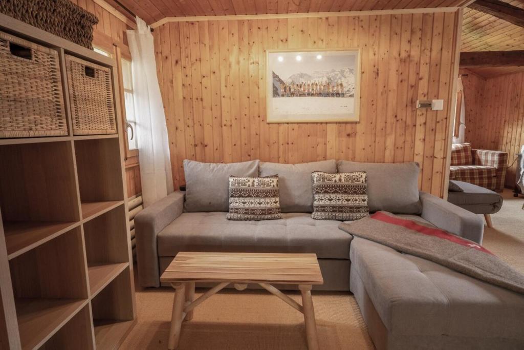 Cosy Chalet with Panoramic Views in Verbier - Maison De Vacances