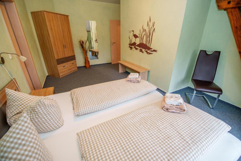 Scheunenherberge - Two-Bedroom Apartment