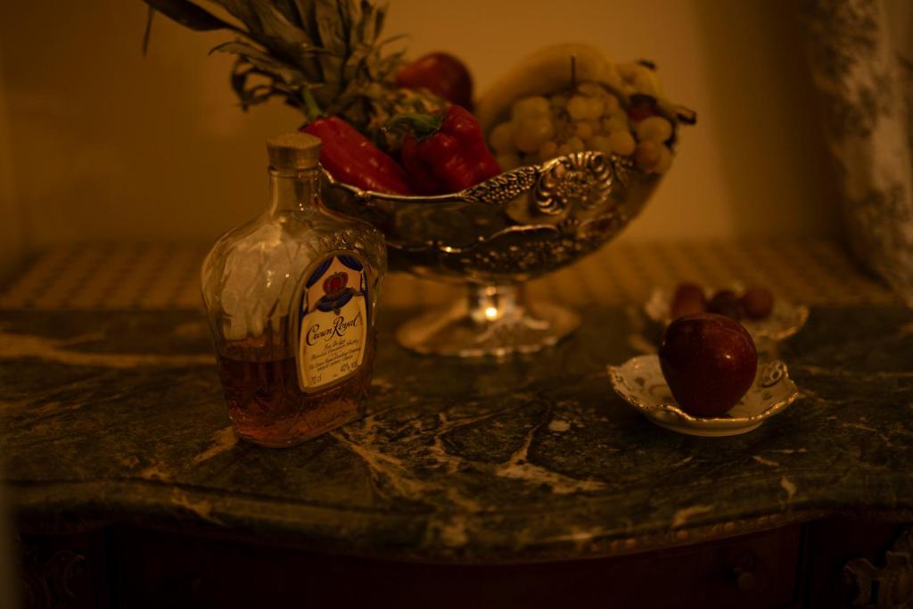 Nápoje v ubytování Medουσία Wellness Hotel & Spa