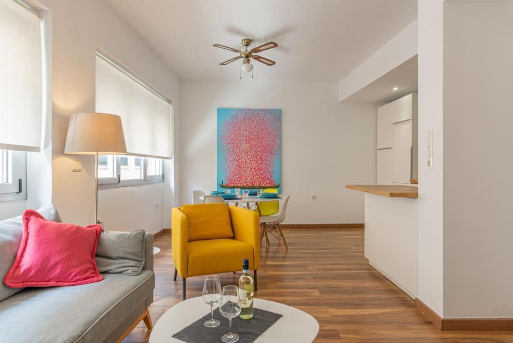 Modern Apartment in Soho Malaga