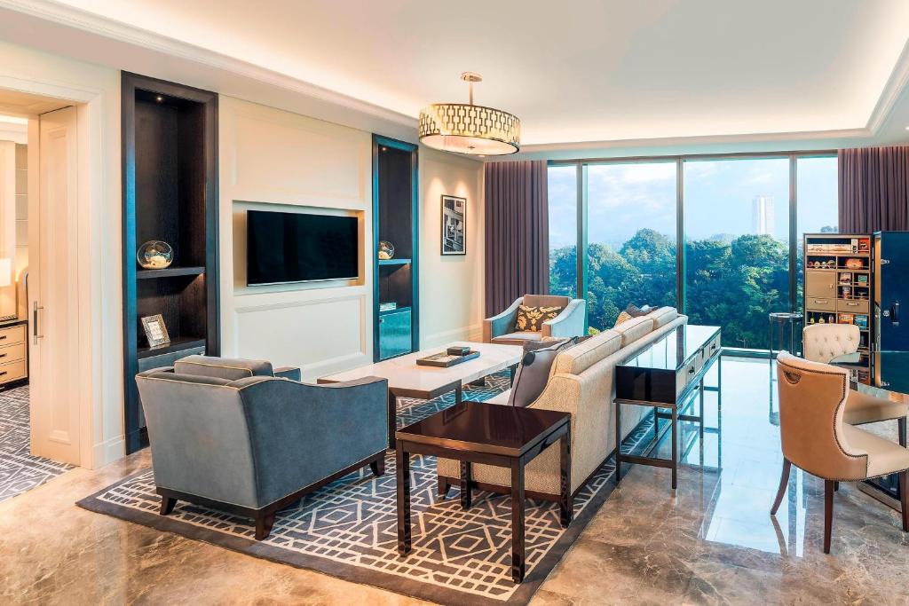 The St. Regis Kuala Lumpur photo