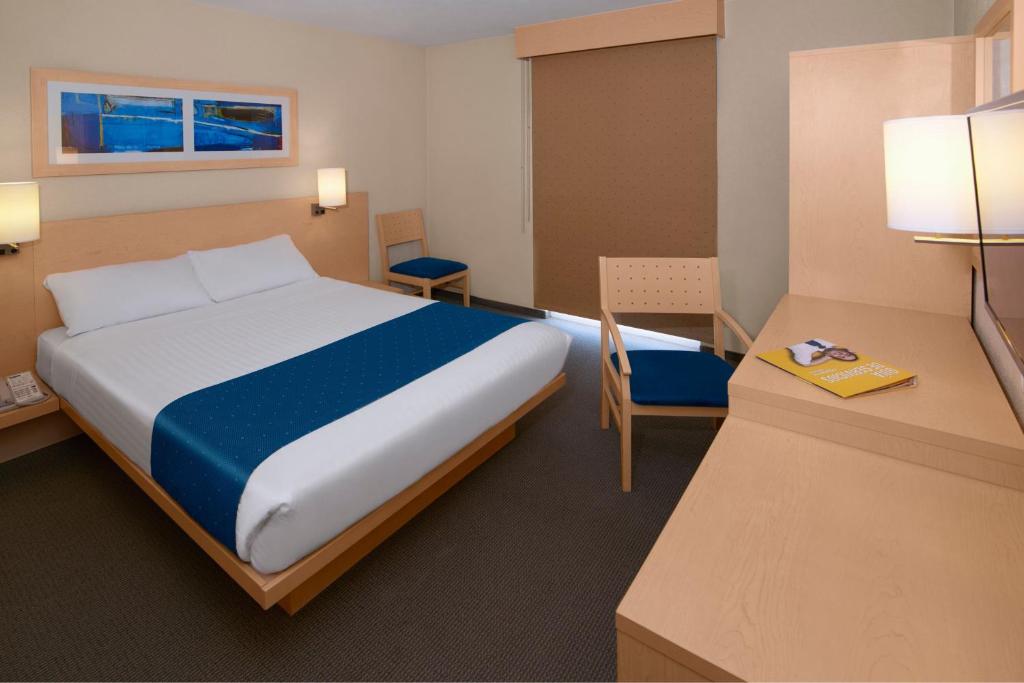 City Express by Marriott Villahermosa - Habitación Queen