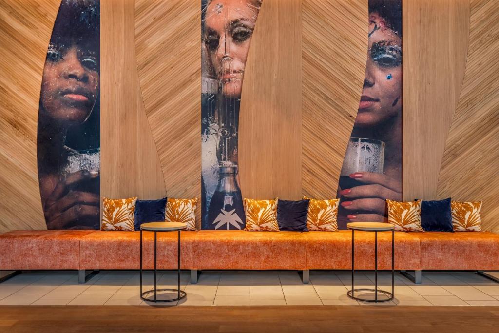 Courtyard by Marriott Cologne - Resim 11