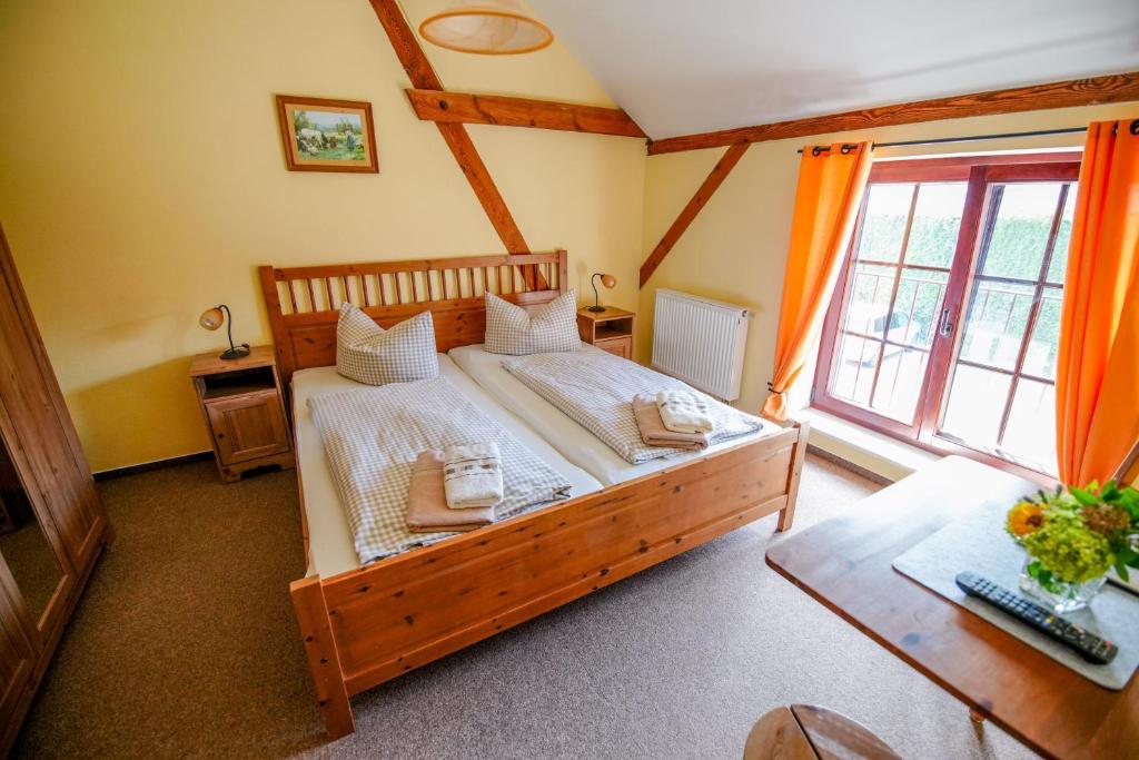 Scheunenherberge - Standard Double Room