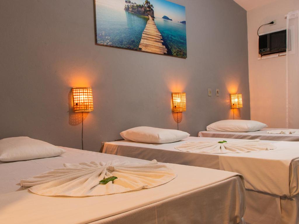 MOVA - Hotel Costa Azul - Superior Triple Room