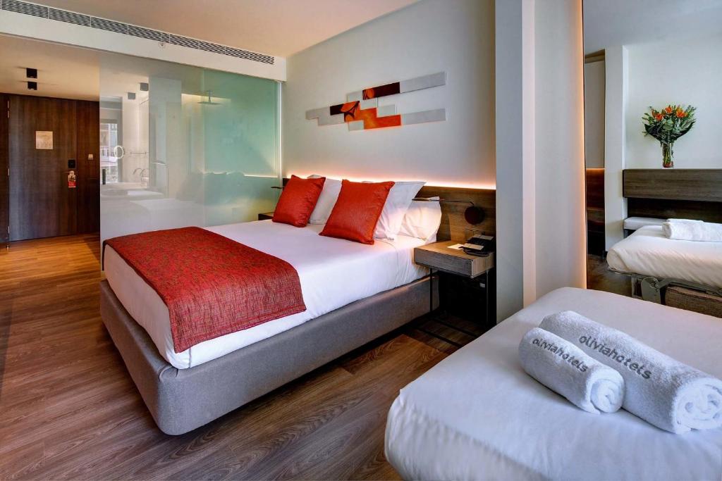 Olivia Balmes Hotel - Resim 29