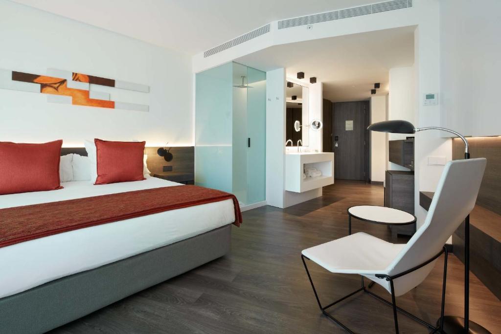 Olivia Balmes Hotel - 18