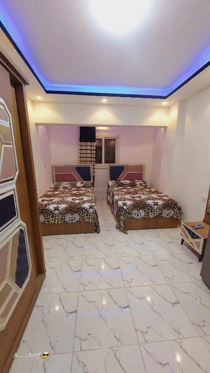 Ένα ή περισσότερα κρεβάτια σε δωμάτιο στο One rela state