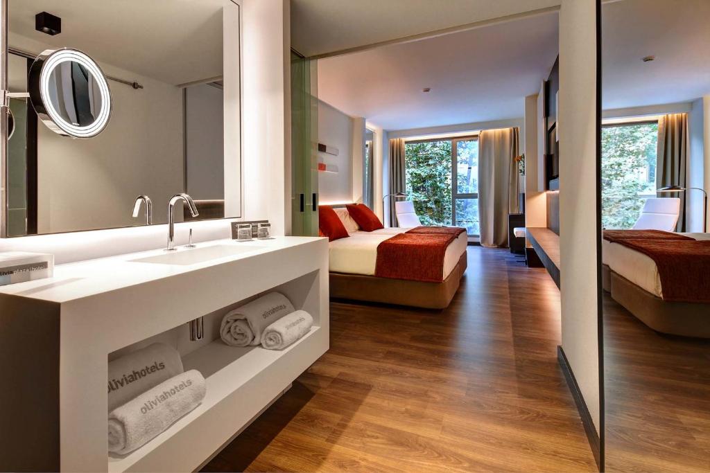 Olivia Balmes Hotel - 4