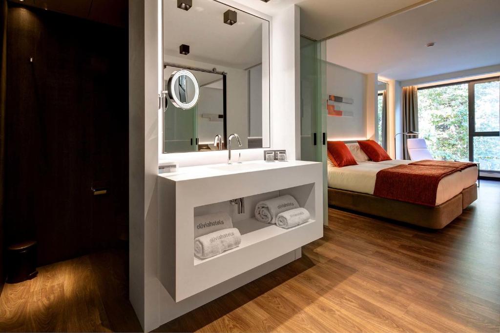 Olivia Balmes Hotel - 5