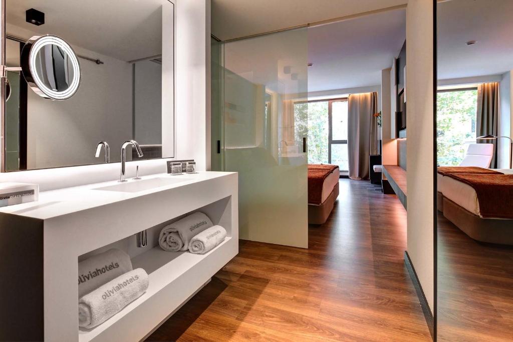 Olivia Balmes Hotel - 6