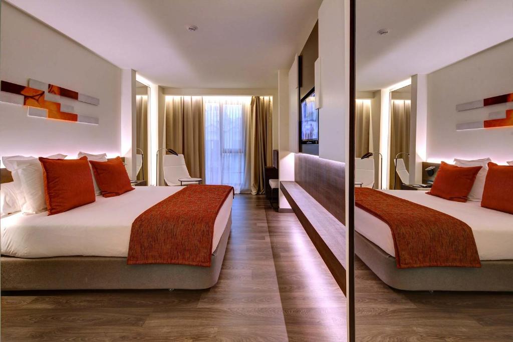 Olivia Balmes Hotel - 8