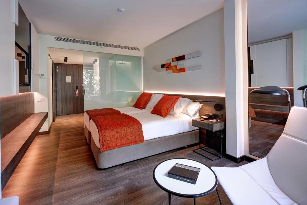 Olivia Balmes Hotel - 10
