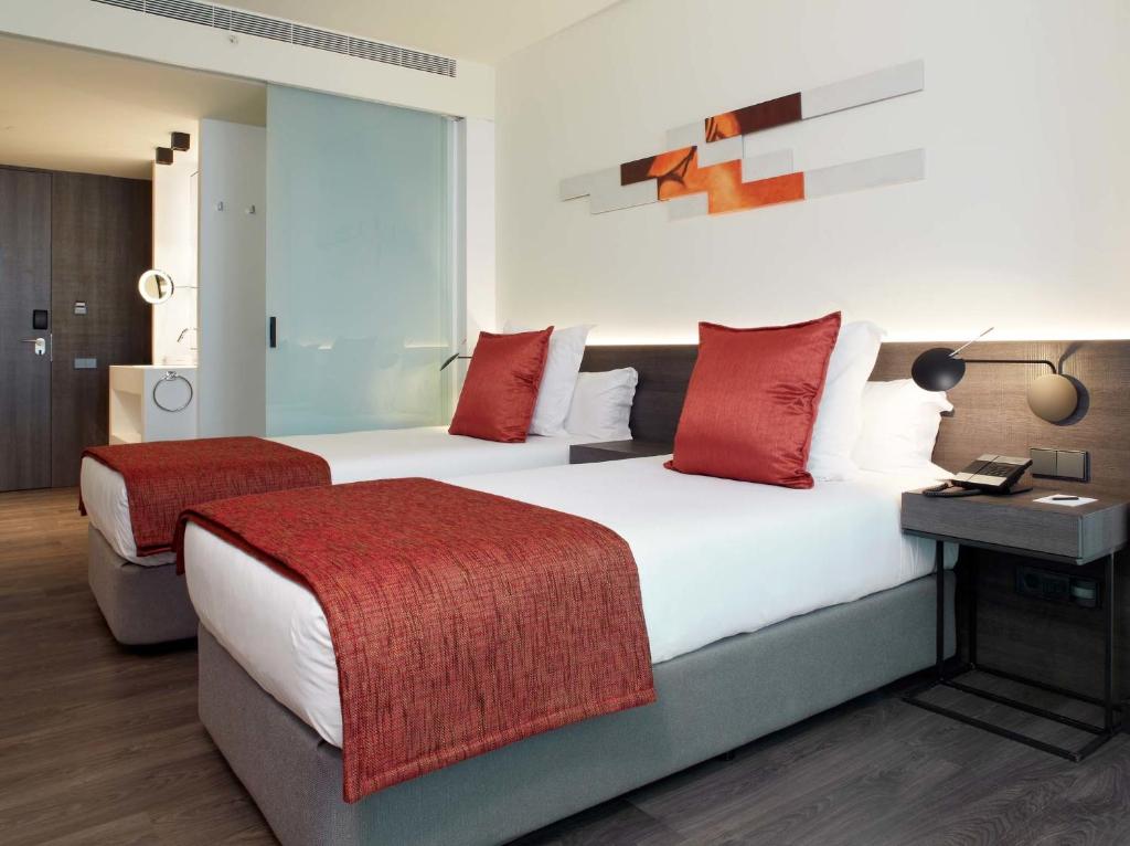 Olivia Balmes Hotel - 13