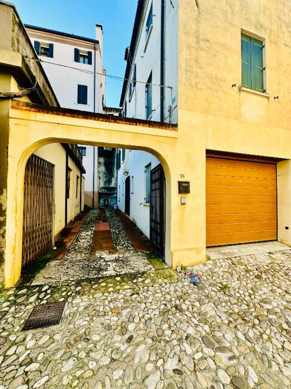 San Pancrazio Home