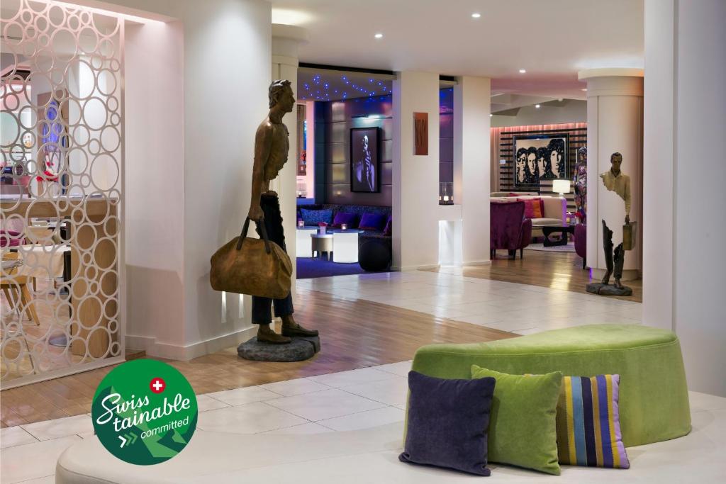 N’vY Manotel - Resim 3