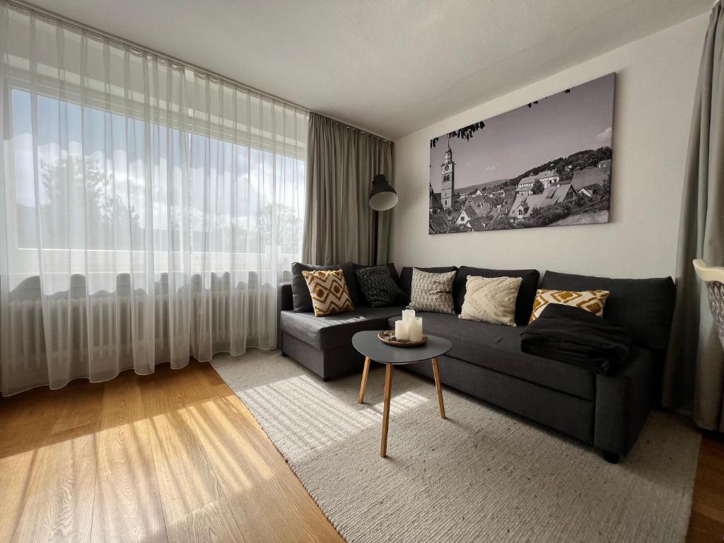Ferienwohnung an der Bodenseetherme - Appartement Avec Balcon