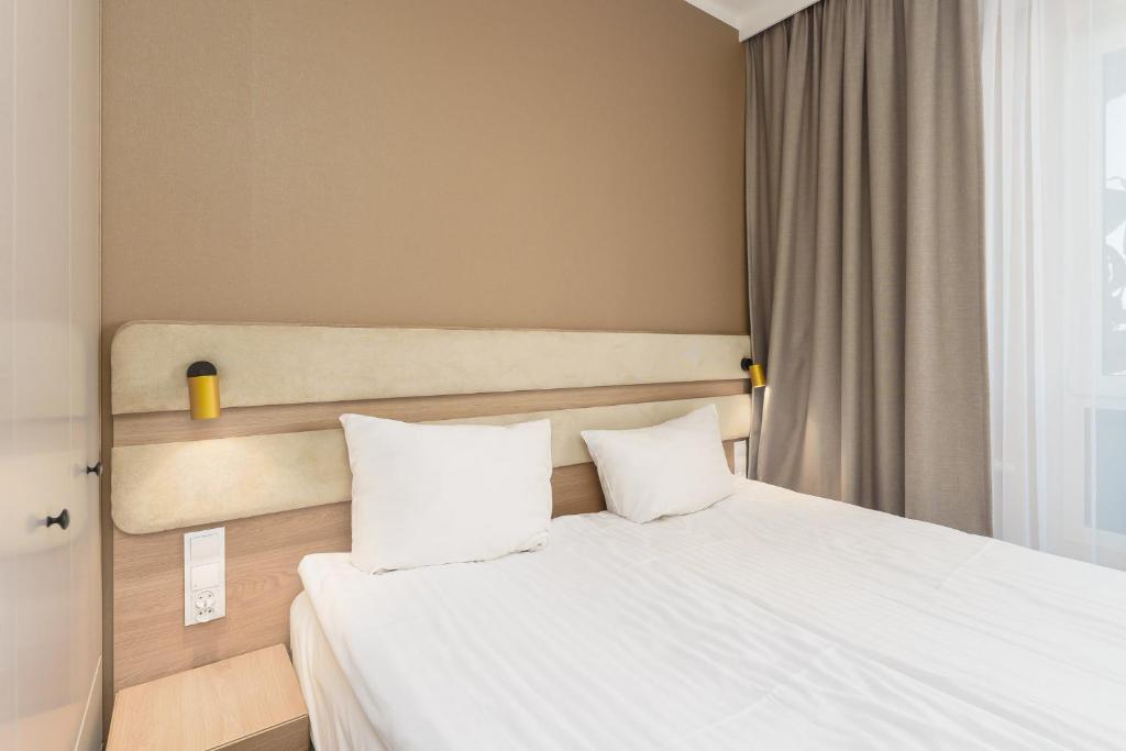 Miedzyzdroje SEASIDE Apartments Bel Mare by Noclegi Renters - Appartement Supérieur