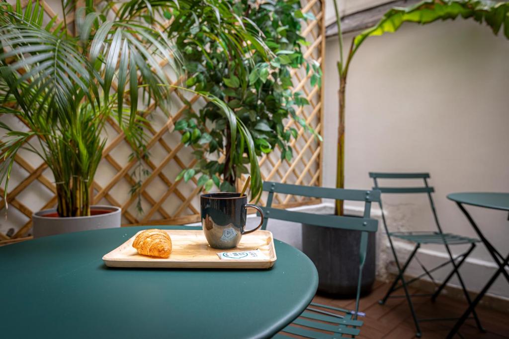 Splendid Hôtel - Resim 23